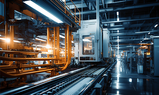 数字化工厂、广域网解决方案