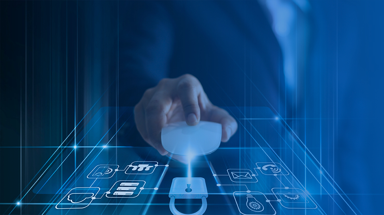 终端数据防泄露、零信任